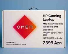 Hp Omen Ryzen 9 7940HS