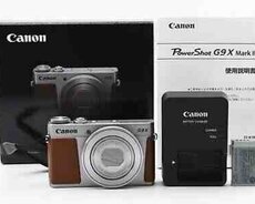 Fotoaparat Canon G9X Mark ll