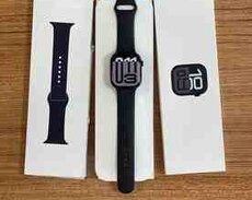 Apple Watch Series 10 Aluminum Jet Black 46mm