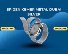 Spigen Silver kəməri