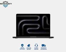 Noutbuk Apple MacBook Pro 14 M4 Pro Space Black (MX2H3RU, A)
