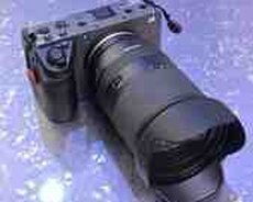 Sony FX30