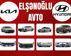 "Hyundai Kia " ehtiyat hissələri
