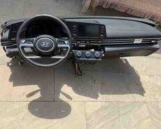 Hyundai Elantra 2020-2025 ehtiyat hissələri