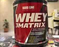 Protein HardLine Whey 908q
