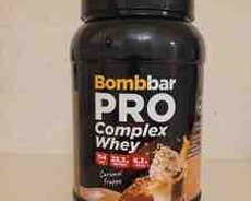 İdman qidası Bombbar Pro Whey
