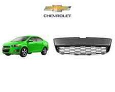 Chevrolet Aveo T300 2011-2013 radiator barmaqlığı orta