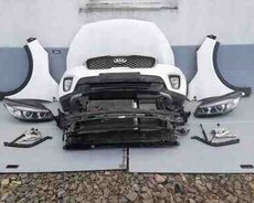 Kia Sorento 2016-2018 ehtiyat hissələri
