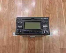 Hyundai Accent 2006-2010 maqnitolası