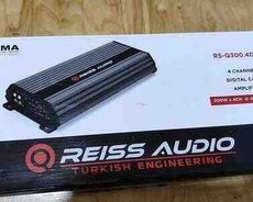 Səsgücləndirici Reiss