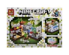 Konstruktor Minecraft Lego (248 parça)