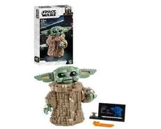 Konstruktor Lego Baby Yoda 1073pcs