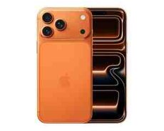 Apple iPhone 17 Pro Max Cosmic Orange 256GB, 12GB