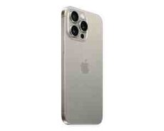 Apple iPhone 15 Pro Natural Titanium 256GB, 8GB
