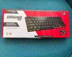 Klaviatura HyperX Alloy Origins 65
