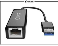 Orico USB3.0 Gigabit Ethernet Network Adapter