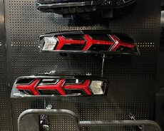 Chevrolet camaro lambo stop desti