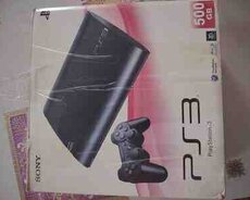 PlayStation 3 Super Slim
