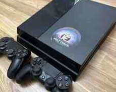 Sony Playstation 4 Fat 500GB