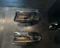 Dodge charger led fara desti