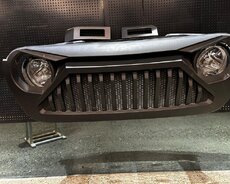 Jeep wrangler jl barmaglig
