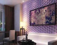 3D panel