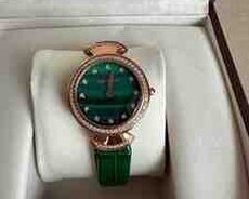Bvlgari qol saatları