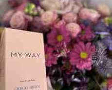 Ətir Giorgio Armani My Way