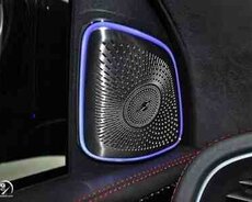 Mercedes W167 GLE 2019-2025 burmester