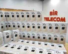 Honor X7d 4G Velvet Black 256GB, 8GB