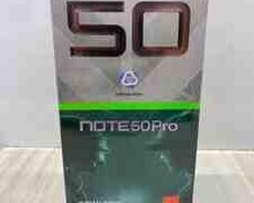 Infinix Note 50 Pro Titanium Grey 256GB, 12GB