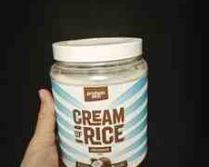 İdman qidası Cream OF Rice