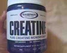 Creatine idman qidası