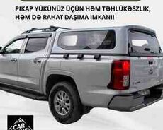 Mitsubishi L200 2024 baqaj üçün kabin