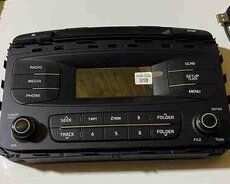 Kia sorento 2015-2017 monitoru