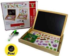 Taxta puzzle