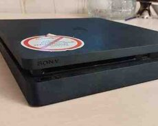 PS4 SLIM 1TB 15 OYUN