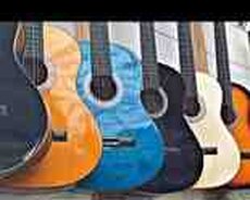 Klassik gitaralar MBAT