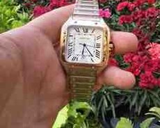 Cartier Santos qol saatı