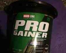 Hardline Pro Gainer 5 kg idman qidası
