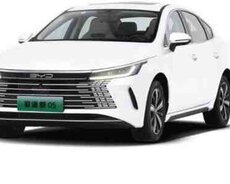 BYD Destroyer 05 ön buferi