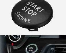 BMW start stop düyməsi