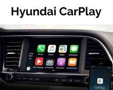 Hyundai carplay