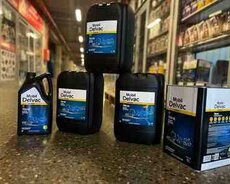 Mobil Delvac 15W40 mühərrik yağları