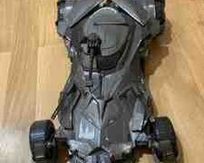 Batmobile Mattel