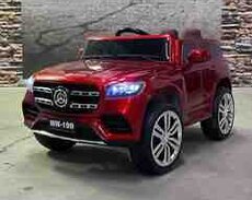 Uşaq avtomobili Mercedes