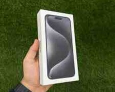 Apple iPhone 15 Pro Max Black Titanium 256GB, 8GB