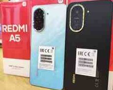 Xiaomi Redmi A5 Midnight Black 128GB, 4GB