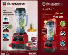 Blender Silver Germany SG-0029