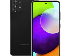 Smartfon Samsung Galaxy A52 8/256GB Black (SM-A525)